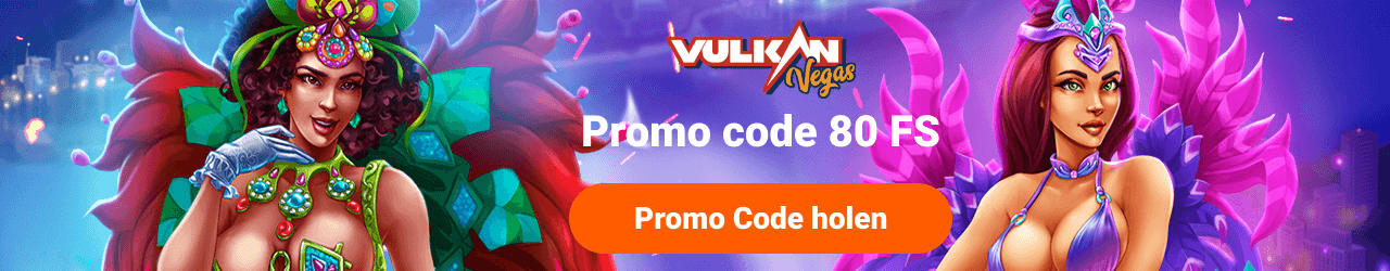 vulkan vegas promo code