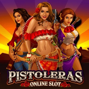 Pistoleras Spielautomat
